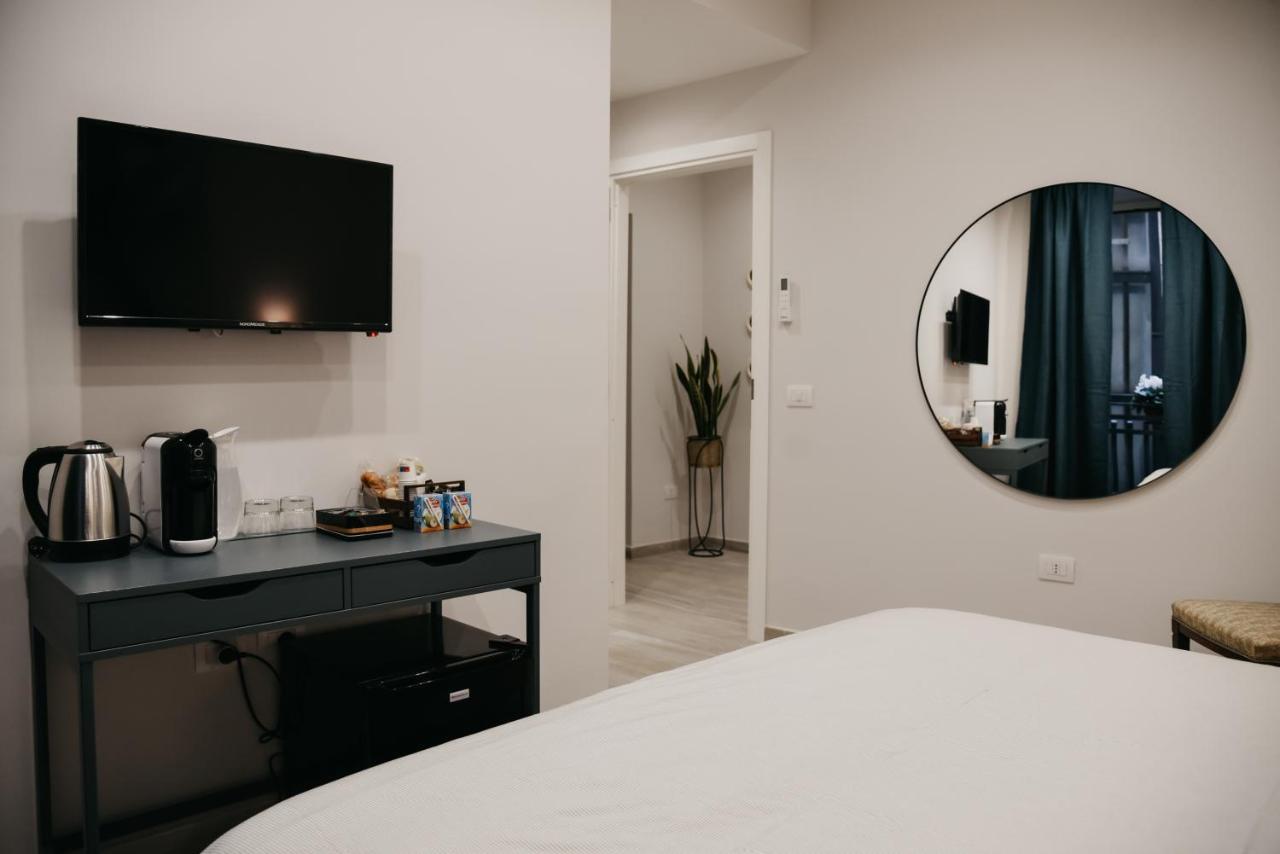 Terra Mia Suite - Chi Tene' O Mare Neapel Exterior foto