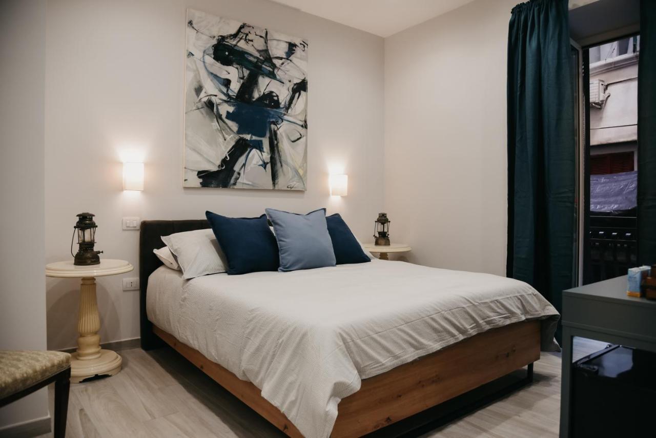 Terra Mia Suite - Chi Tene' O Mare Neapel Exterior foto