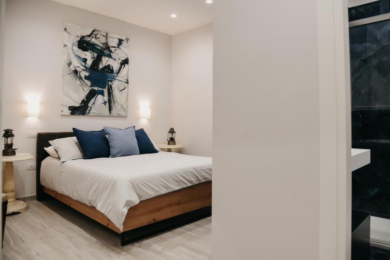 Terra Mia Suite - Chi Tene' O Mare Neapel Exterior foto